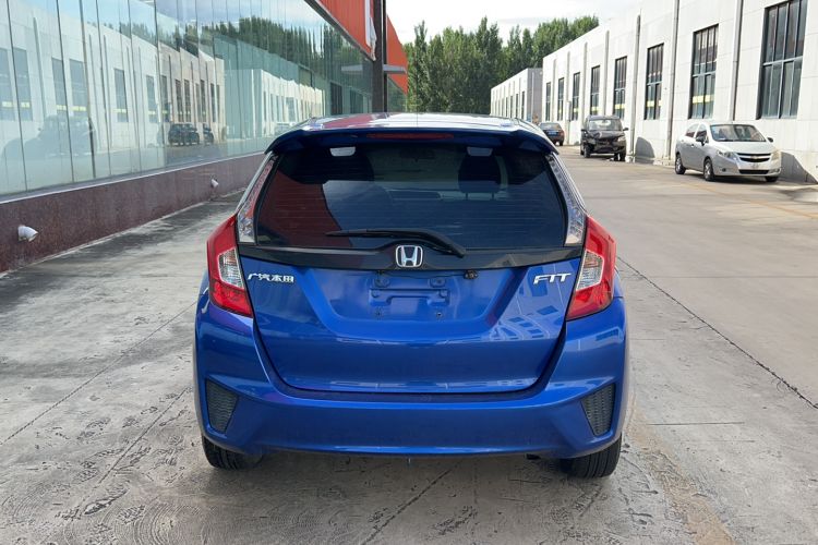 Used Honda Fit 2014 1.5L LX CVT Comfort Model
