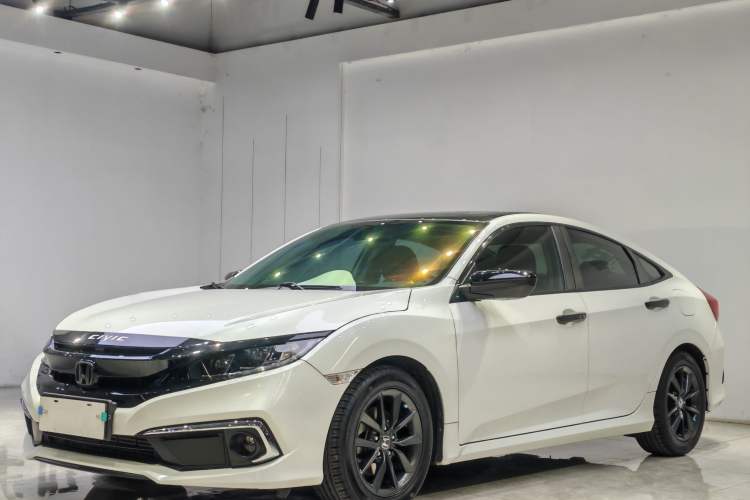 Used Honda Civic 2019 220TURBO CVT Dynamic Edition China VI