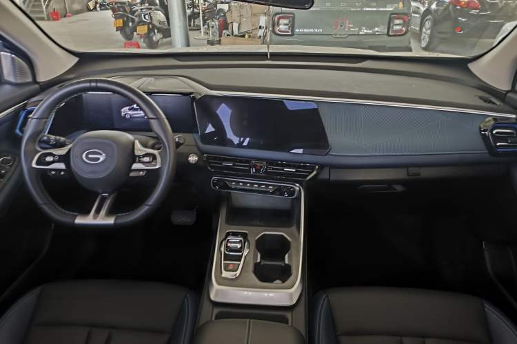 Used GAC Trumpchi GS3 2023 Shadow Speed 270T Dynamic Intelligence Edition