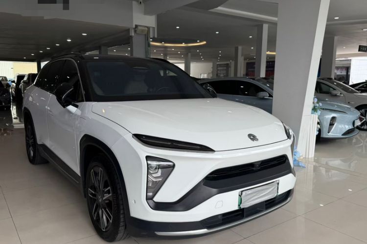 Used Nio ES6 2020 600 km Sport Edition
