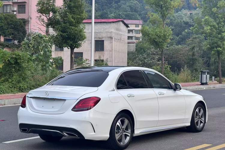 Used Mercedes-Benz C-Class 2019 Restyled C 260 L Sport Edition
