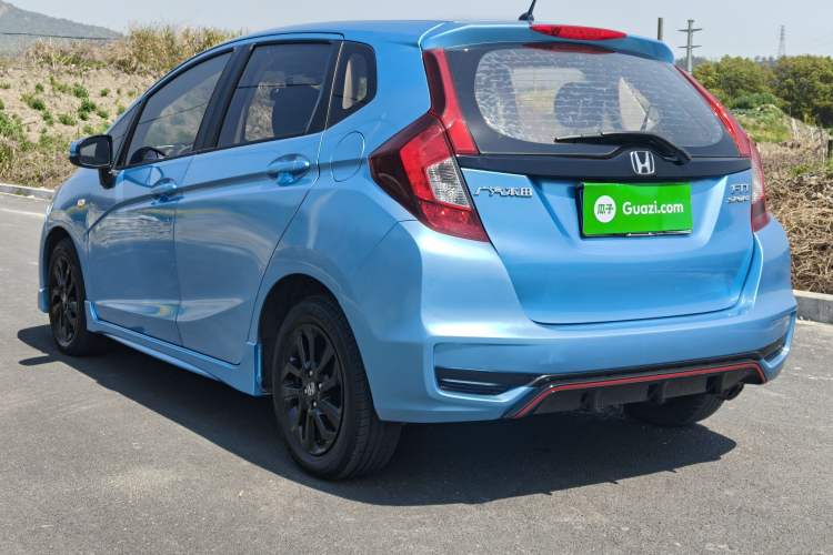 Used Honda Fit 2018 1.5L CVT Trendy Run+ Edition
