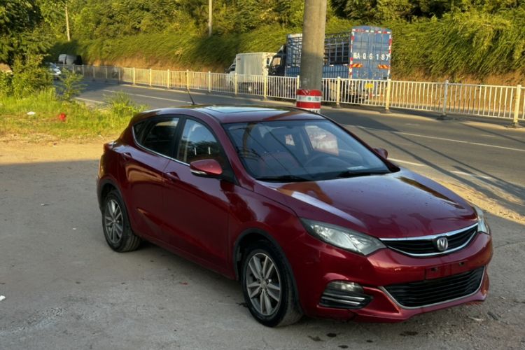 Used Changan Eado 2015 1.6L Manual Junku Model China V Standard
