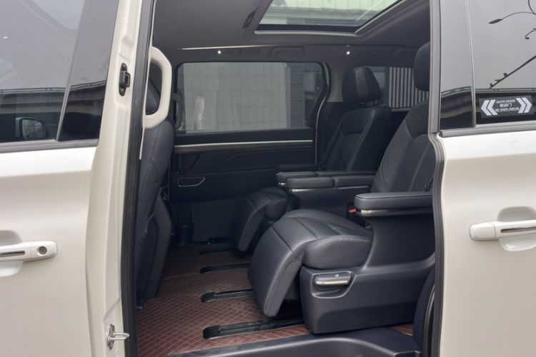 Used GAC Trumpchi M8 2021 Master Series 390T Prestige Edition
