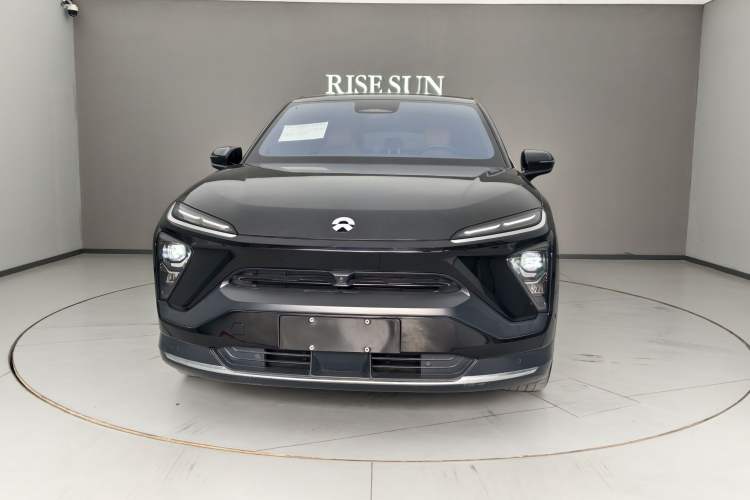 Used Nio EC6 2020 605 km Sport Edition
