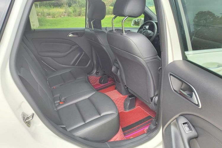 Used Mercedes-Benz B-Class 2018 B 200 Sport Edition
