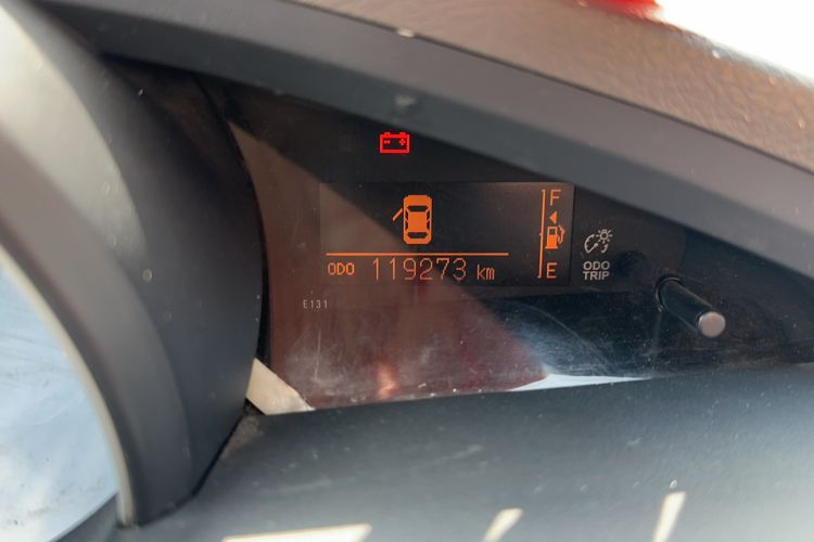 Used Toyota Verso 2014 Starlight 180E CVT Elite Edition
