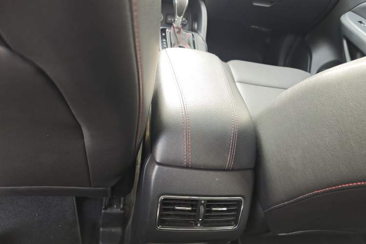 Used Changan CS75 2014 1.8T Automatic Elite Model China IV Standard