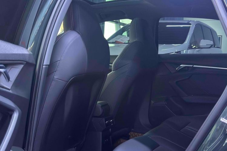 Used Audi A3 2022 A3L Limousine 35 TFSI Fashion Sport Model
