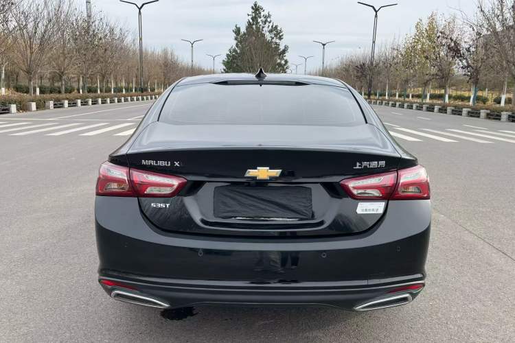 Used Chevrolet Malibu XL 2021 535T Automatic Sport Edition
