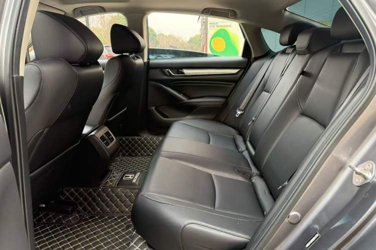 Used Honda Accord 2018 260TURBO Luxury Edition China VI
