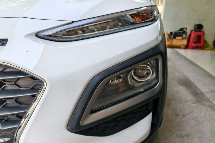 Used Hyundai ENCINO 2018 1.6T Dual-Clutch Zhilian Edition China V Standard
