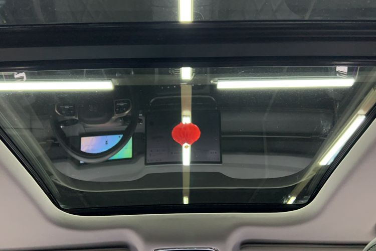 Used JETOUR Shanhai Shanhai L9 2024 1.5TD 2DHT Max 7-Seater
