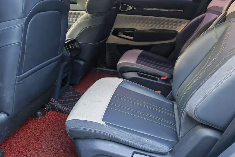 Used Baojun RM-5 2019 1.5T CVT 24-Hour Online Prestige Version 6 Seats