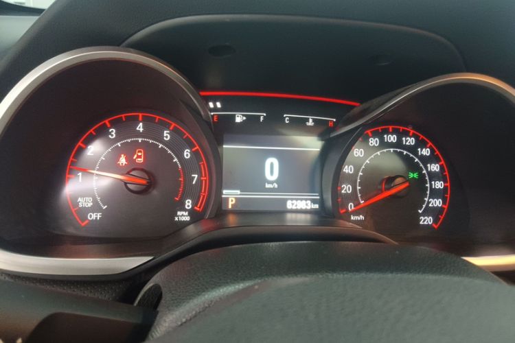 Used Chevrolet Monza 2020 Light Hybrid RS 330T Automatic Comfort Edition