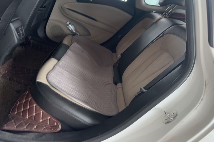 Used Buick Verano 2018 Sedan 15S Automatic Leading Model
