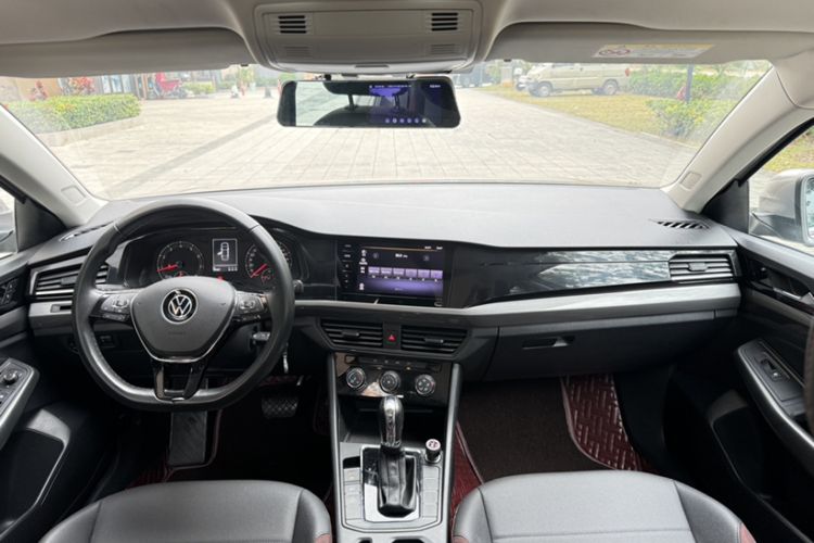 Used Volkswagen Bora 2021 1.5L Automatic Comfort Smart Connect Edition