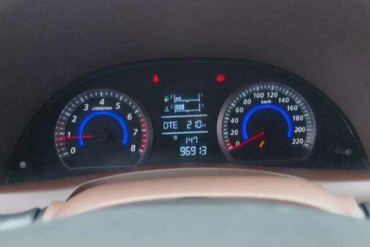 Used Zotye Z360 2017 1.5L Manual Luxury Model
