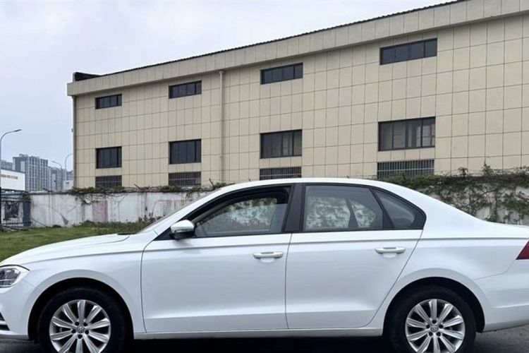 Used Volkswagen Bora 2019 Facelift Bora·Legend 1.5L Automatic Fashion Edition China VI Standard
