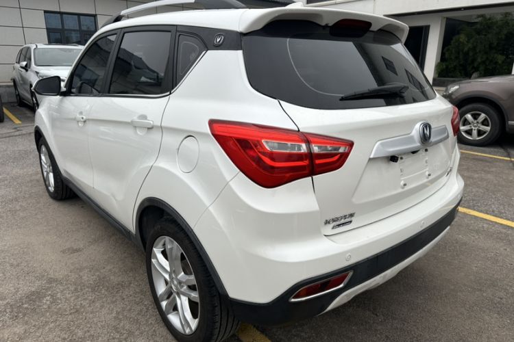 Used Changan CS35 2016 1.6L Automatic Luxury Model China V Standard
