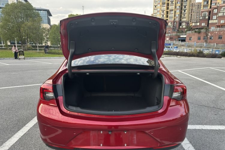 Used Buick Regal 2017 20T Elite Edition
