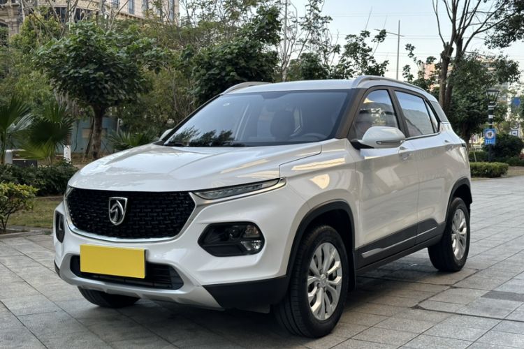 Used Baojun 510 2021 1.5L Manual Enjoyment Model