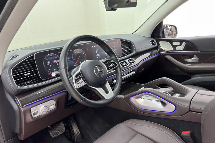 Used Mercedes-Benz GLE 2021 GLE 350 4MATIC Stylish Model
