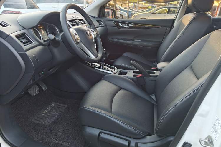 Used Nissan Tiida 2021 1.6L CVT Smart Drive Edition
