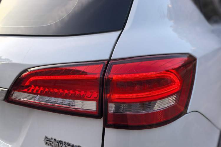 Used Haval H7 2019 2.0T Enjoyment Model China VI Standard
