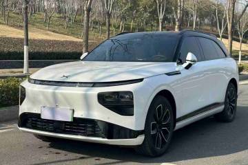 Used XPeng G9 2025 625 Long-Range Max