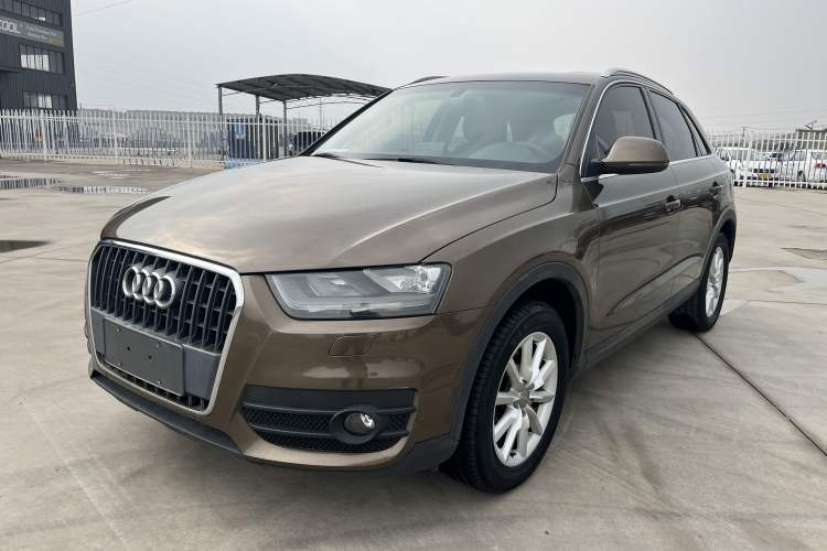 Used Audi Q3 2015 35 TFSI Ambition Edition