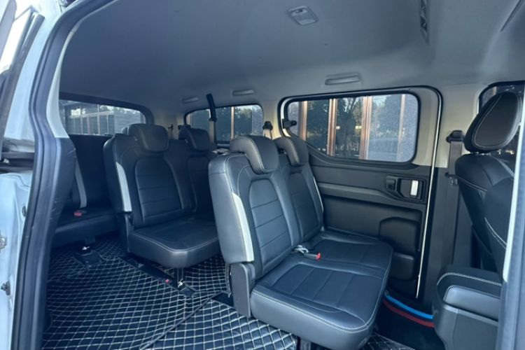 Used Wuling Zhengcheng 2021 1.5T Manual Luxury Version
