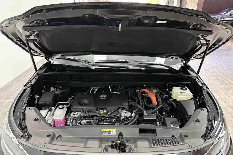 Used Toyota Crown Land Cruiser 2024 2.5L HEV Four-Wheel Drive Premium Edition