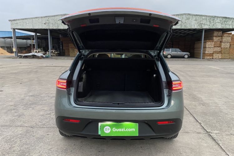 Used Hima AITO M5 2023 Extended-Range Rear-Drive Intelligent Driving Version
