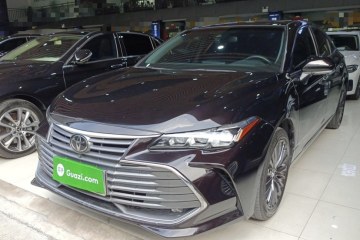 Used Toyota Avalon 2019 2.0L XLE Premium Edition China VI
