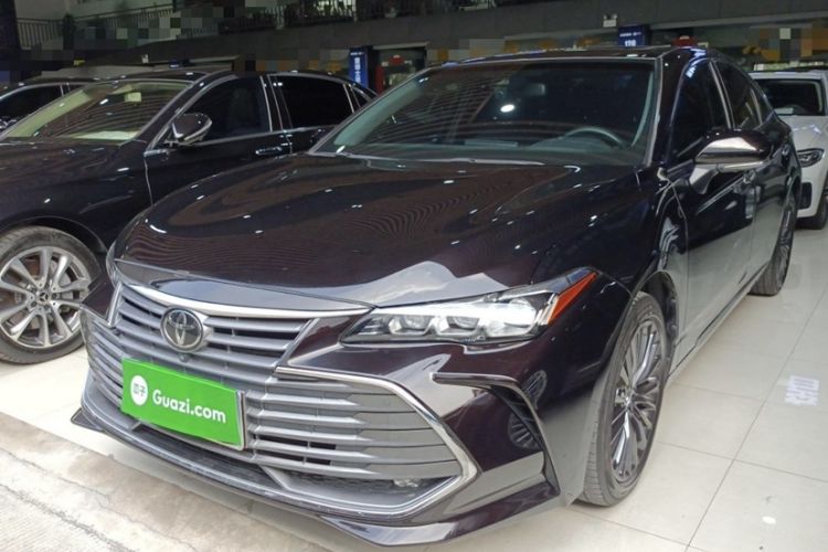 Used Toyota Avalon 2019 2.0L XLE Premium Edition China VI