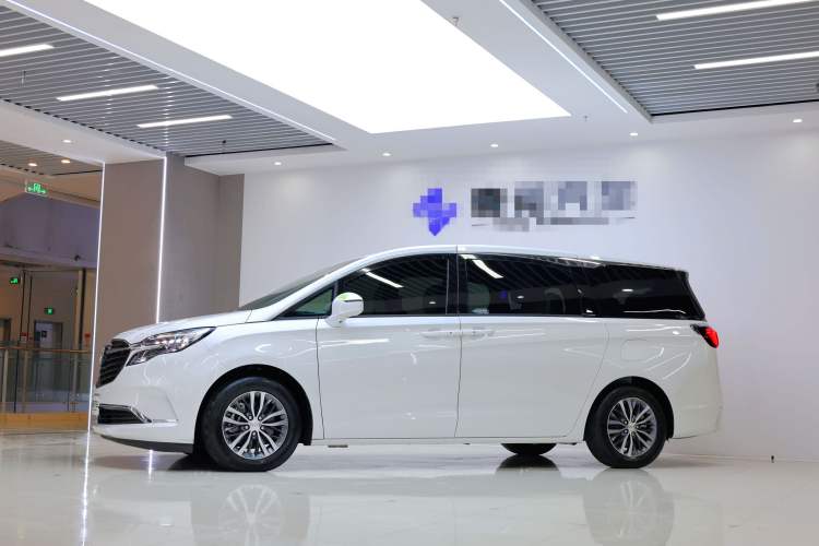 Used Buick GL8 2020 ES Land Cruiser 653T Comfort Edition
