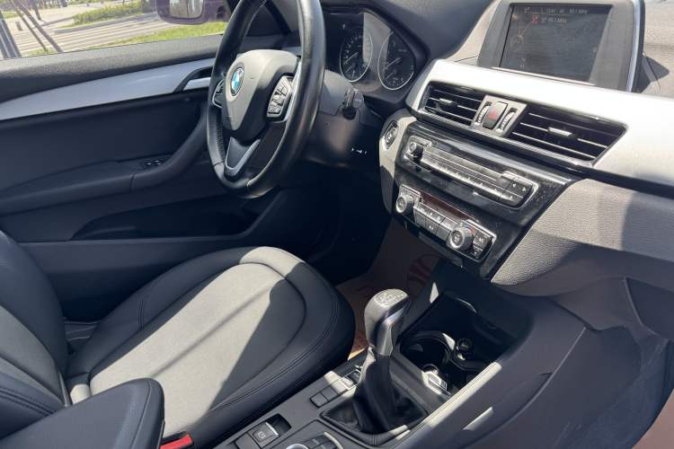 Used BMW X1 2016 sDrive18Li Fashion Model
