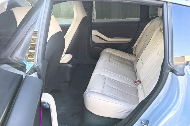 Used Nio ET5 2022 75 kWh