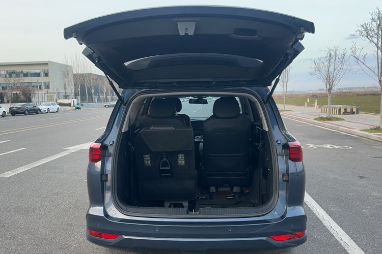 Used Wuling Victory 2020 1.5T CVT Flagship Edition
