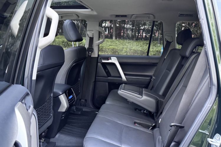 Used Toyota Prado 2019 3.5L Automatic TX-L Deluxe Edition
