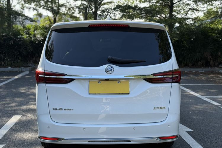 Used Buick GL8 2021 Land Cruiser Executive Class 652T Luxury Model
