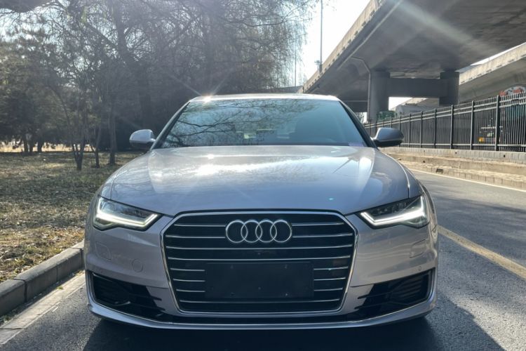 Used Audi A6L 2016 TFSI Sport Edition
