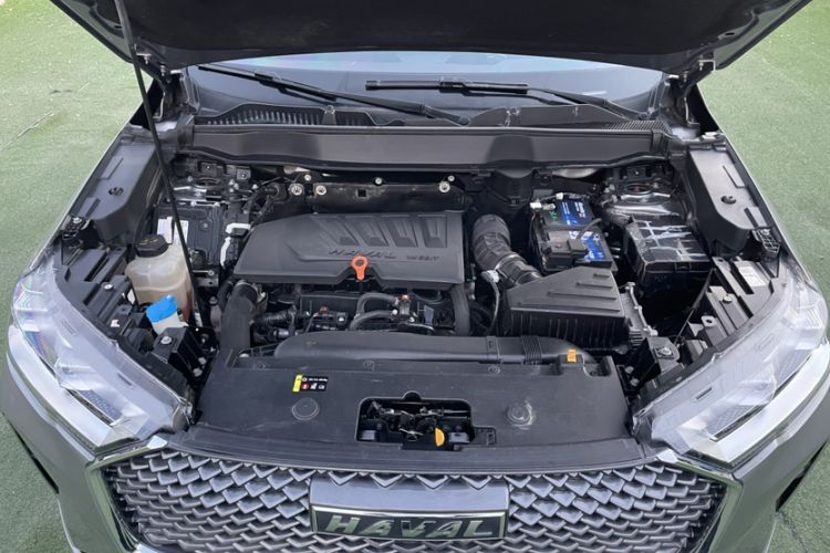 Used Haval H6 2021 3rd Generation 1.5T Automatic Two-Wheel Drive Max
