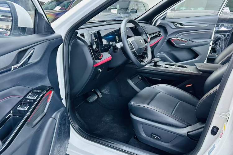 Used Changan X5 PLUS 2024 1.5T DCT Smart Leading Version
