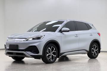 Used BYD Yuan PLUS 2023 Champion Edition 430KM Superior Model