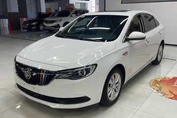Used Buick GT 2019 15T Manual Elite Version China VI Standard