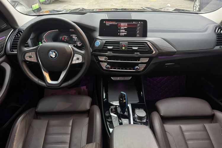 Used BMW iX3 2021 Leading Type
