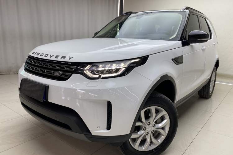 Used Land Rover Discovery 2020 3.0 SC V6 SE
