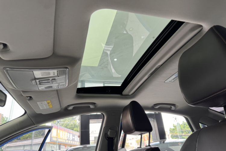 Used Changan Eado New Energy 2019 EV460 Shared Version
